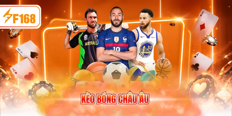 Kèo bóng châu Âu