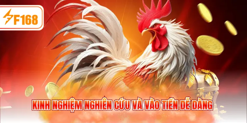 Kinh nghiệm nghiên cứu và vào tiền dễ dàng
