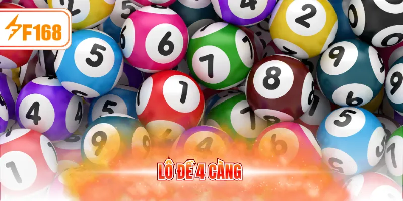 lô đề 4 càng