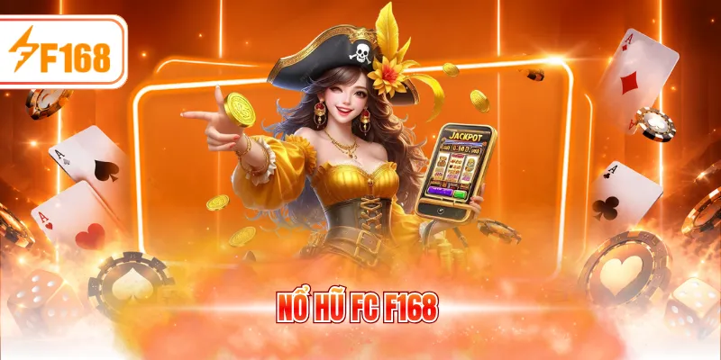 nổ hũ fc f168